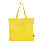 Bayford 190T Polyester foldable pullstring shopper bag