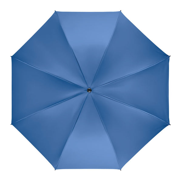 Windproof umbrella 27 inch Royal Blue