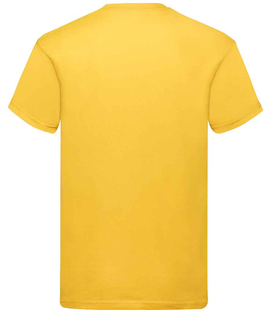 Fruit of the Loom Original T-Shirt Sunflower