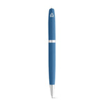 RE-LANDO-SET. Roller and ball pen set with 100% recycled aluminium body