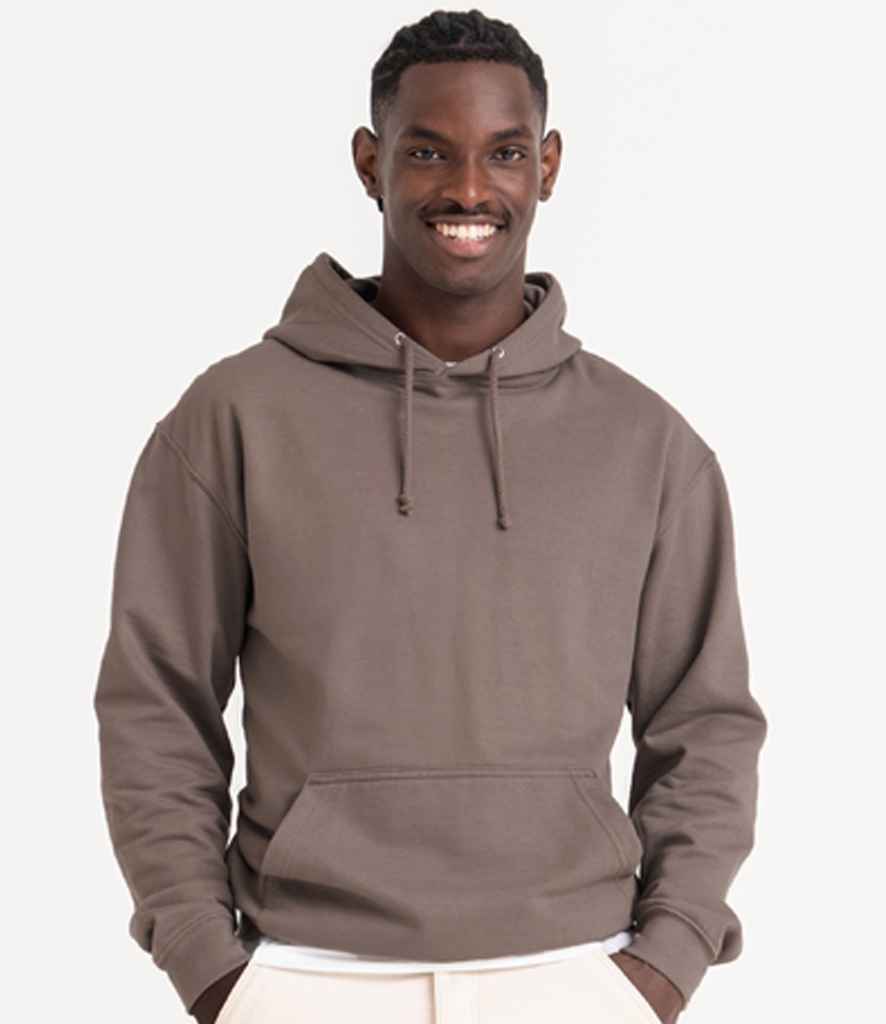 AWDis College Hoodie Natural Clay