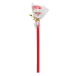 Christmas pencil with eraser