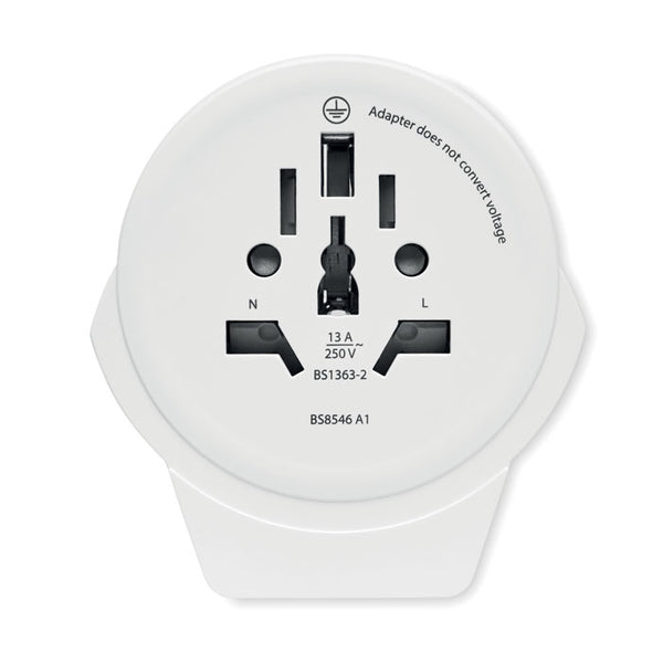 Branded Skross World to Europe USB