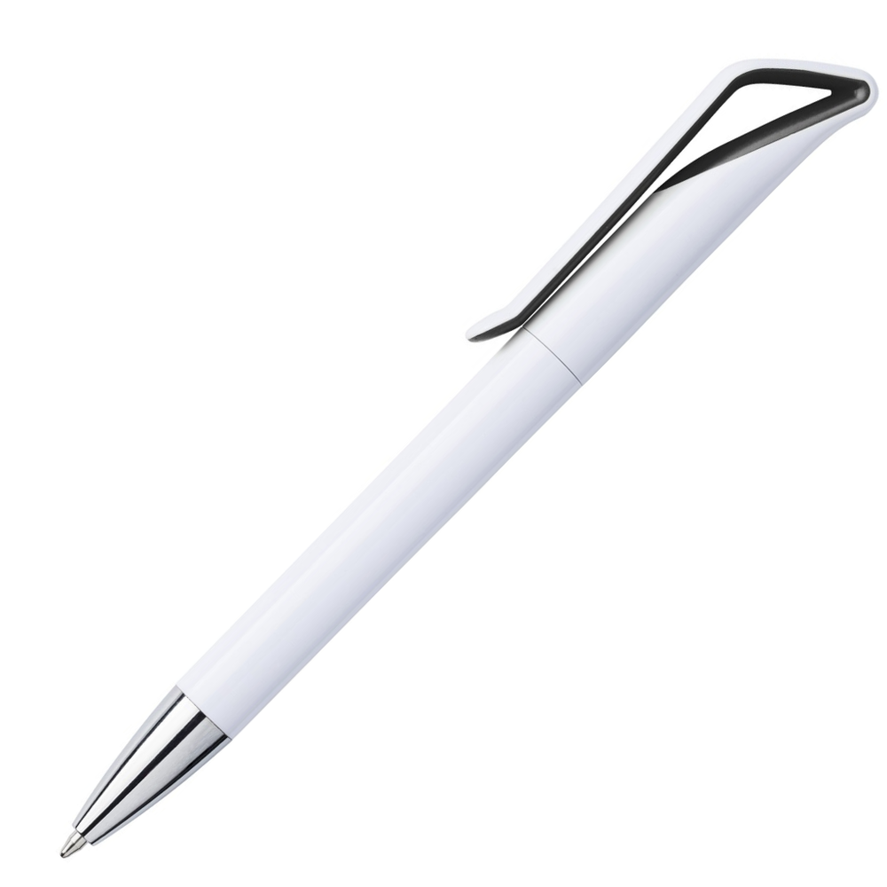 Cowdown Ballpen with geometric neck
