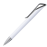 Cowdown Ballpen with geometric neck