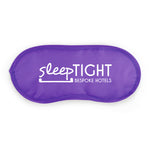 Branded Elasticated Travel Eye Mask