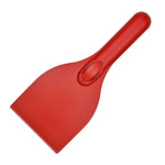 Branded Beckett Plastic Ice Scraper