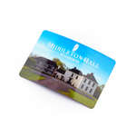 Branded Rectangle Shaped Fridge Magnet (55x85mm)