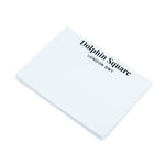 Branded 105x75mm Sticky note