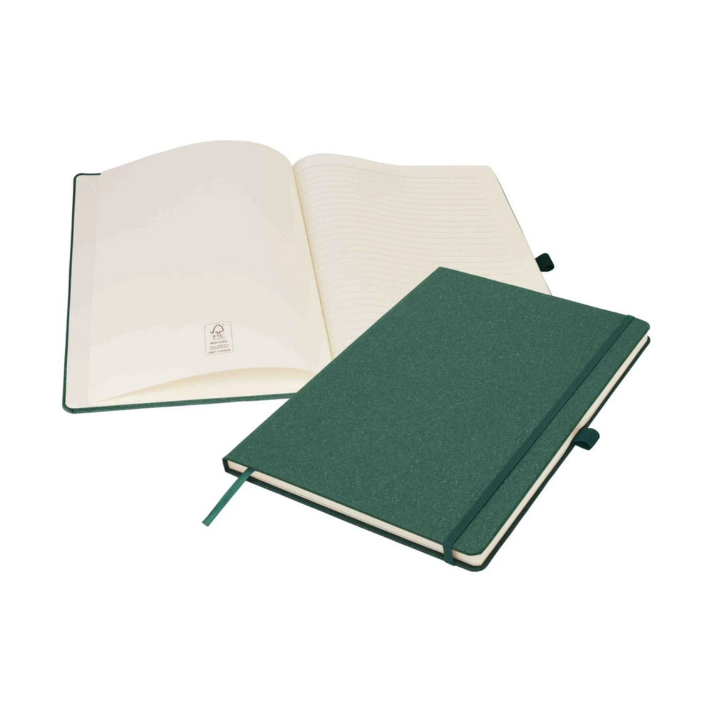 Notes London - A4 FSC Envirobook