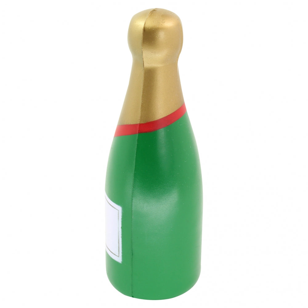Stress Champagne Bottle
