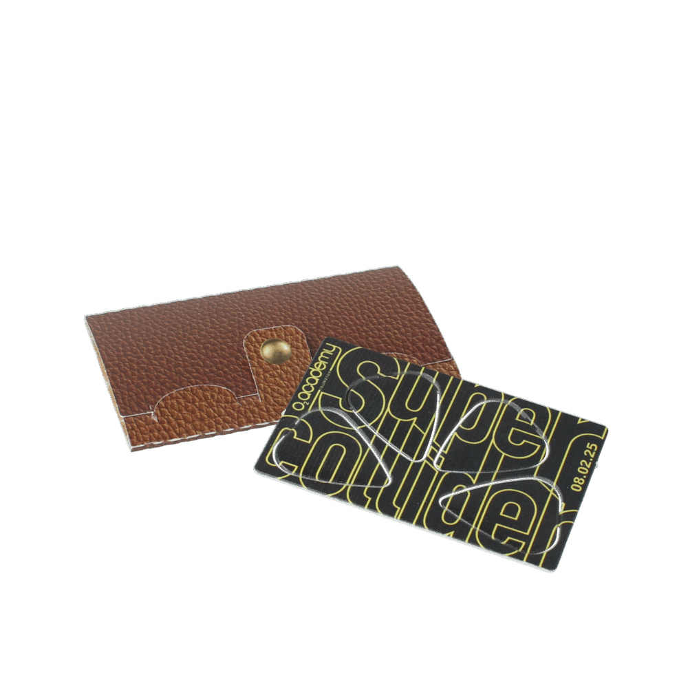 Walletmate Plectrum & Card Wallet