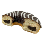 Branded Doughnuts (Chocolate)