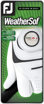 Footjoy (Fj) Q-Mark Weathersof Gent's And Women's Golf Glove