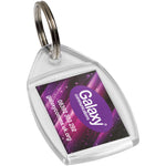 Branded Access P5 keychain