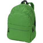 Branded Trend 4-compartment backpack 17L