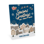 Advent Calendars, Maxi Advent Calendar, Milk Chocolate³, Bespoke