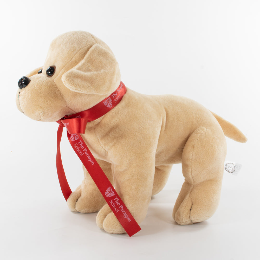 Bow Animal 20cm Labrador Dog