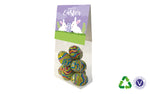 Easter Header Bag of Crème Crunch Chocolate Eggs