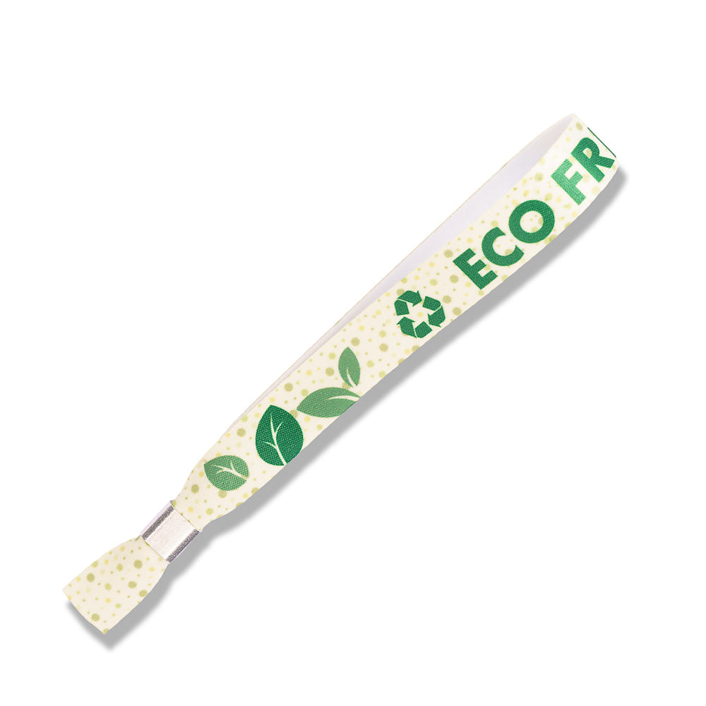 15mm Fabric Wristbands