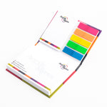 Branded Hard Cover Combiset