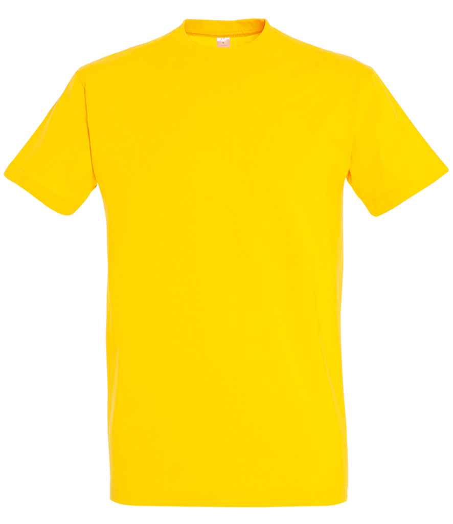 SOL'S Imperial Heavy T-Shirt Gold