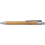 Finching Bamboo ballpen