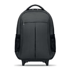 Branded Trolley backpack in 360D