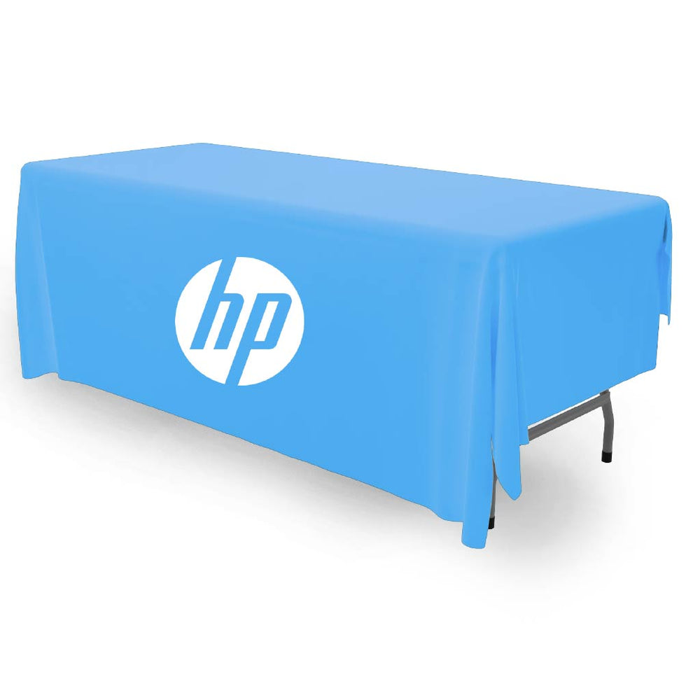 Custom Printed Fabric Tablecloths