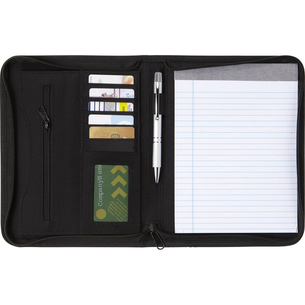 Branded Moursi A5 Document folder