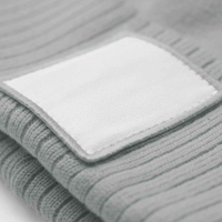 Beechfield Appliqué Patch Beanie