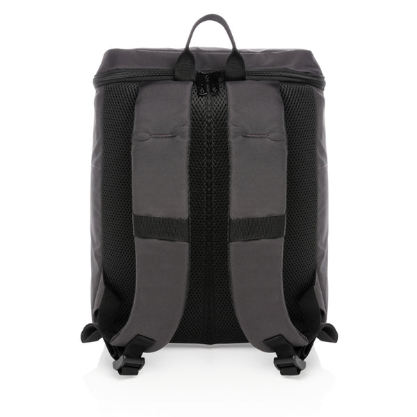 Branded Impact AWARE™ RPET cooler backpack