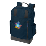 Compu 15.6" laptop backpack 14L