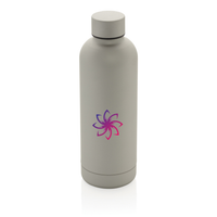 RCS Recycled stainless steel Impact vacuum bottle