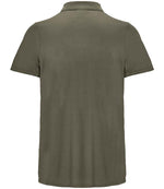 SOL'S Unisex Pitcher Recycled Polyester Piqué Polo Shirt Army