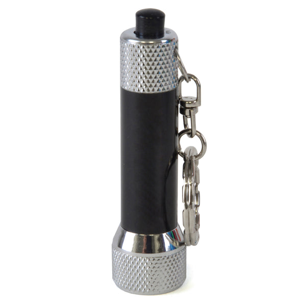 Keyring Torch 5 LED Metal flashlight