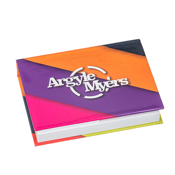 Branded Hard Cover Combiset