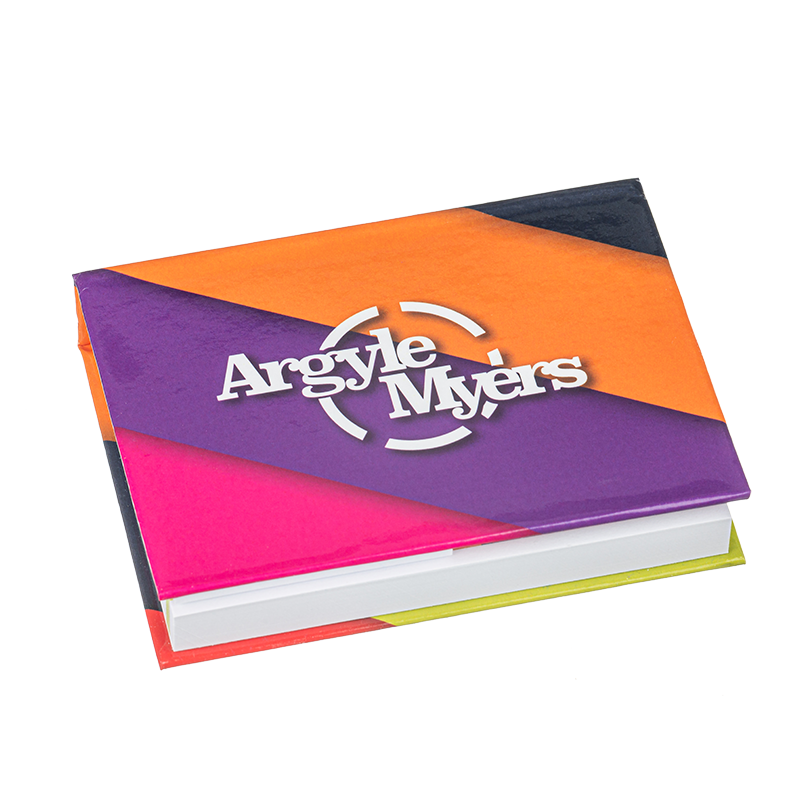 Branded Hard Cover Combiset