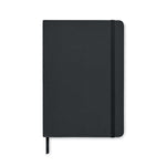 Branded A5 notebook recycled carton