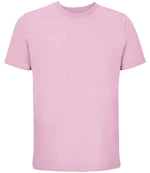 SOL'S Unisex Legend Organic T-Shirt Candy Pink