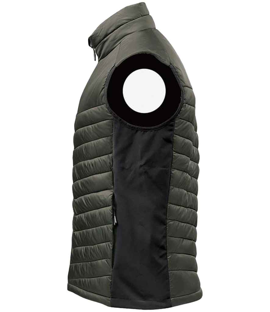 Stormtech Montserrat Thermal Bodywarmer Spruce/Mallard