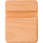 Lausanne Beech wood phone holder