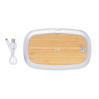 Rena UV-C steriliser box with 5W wireless charger