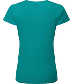 Fruit of the Loom Ladies Iconic 195 T-Shirt Ocean Teal