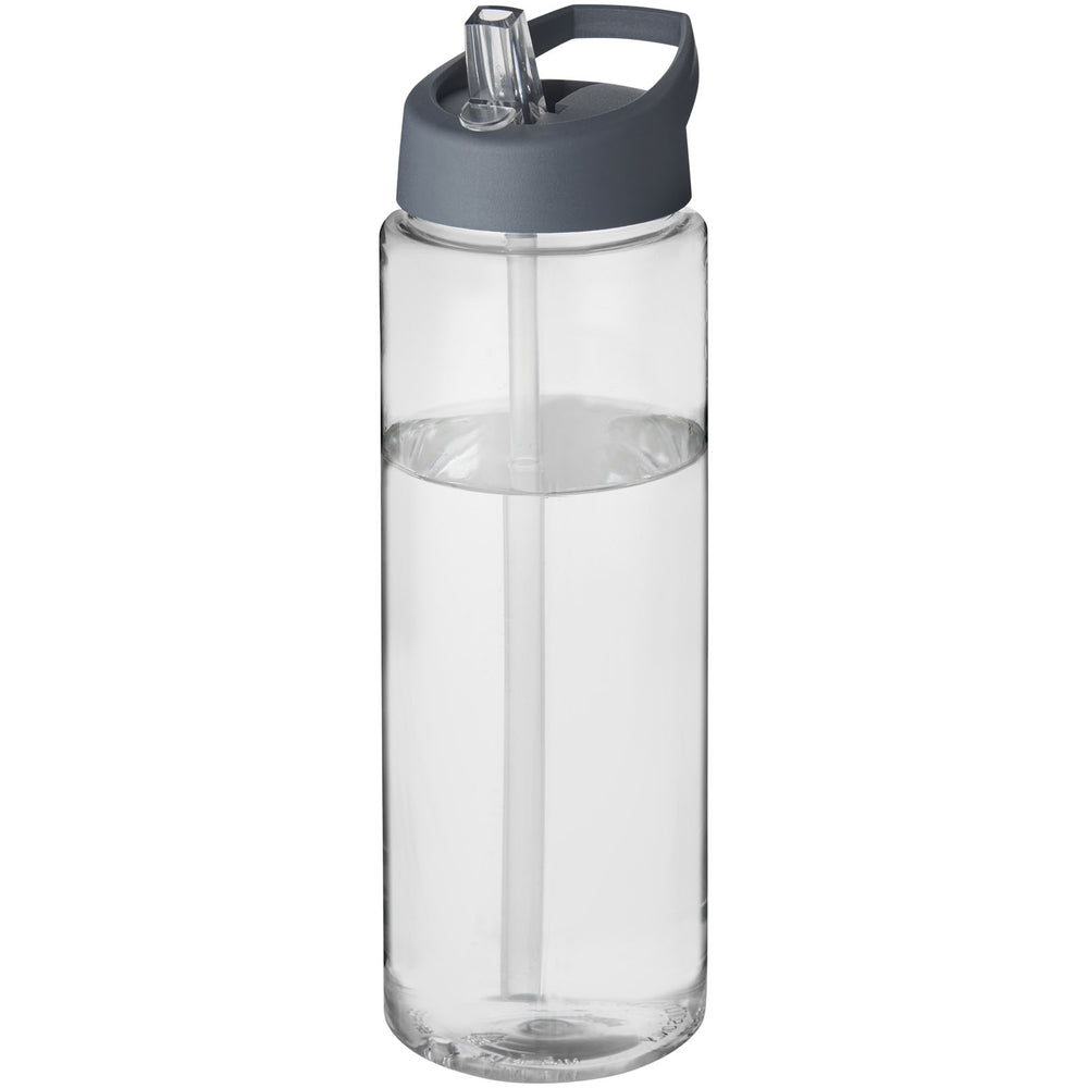 Branded H2O Active® Vibe 850 ml spout lid sport bottle
