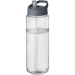 Branded H2O Active® Vibe 850 ml spout lid sport bottle
