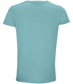 SOL'S Crusader Organic T-Shirt Pool Blue