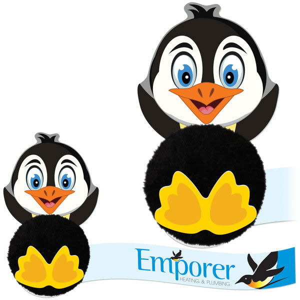 Bird Promo Pals Pals Penguin