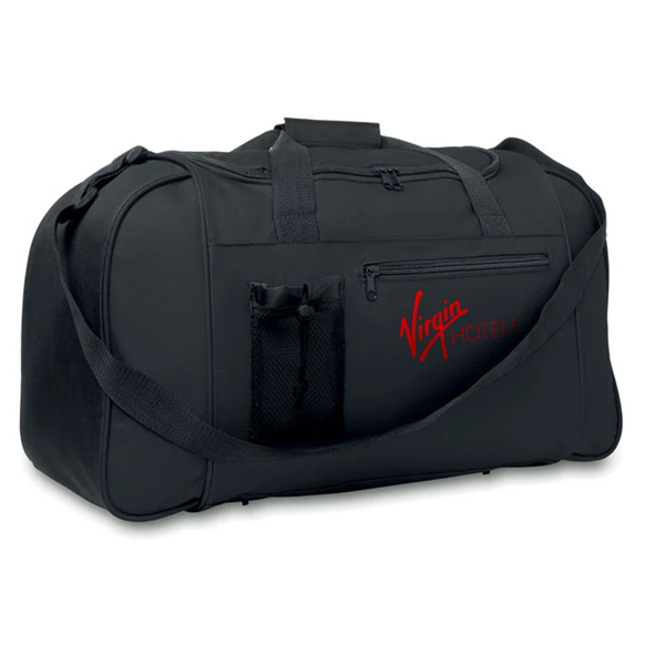 Branded 600D sports bag