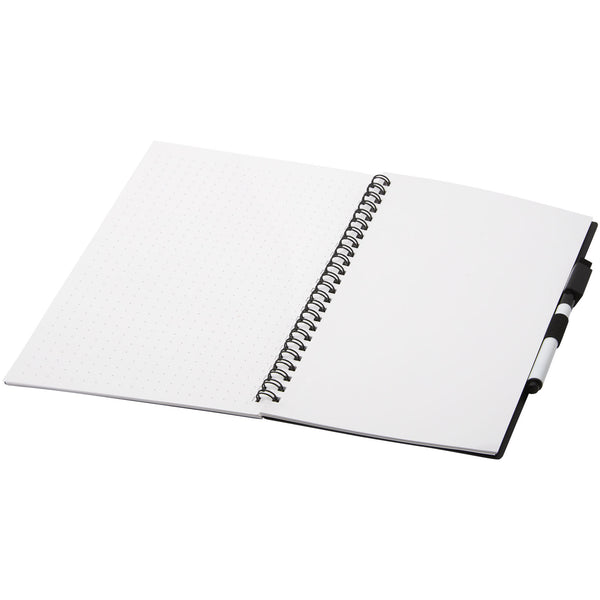 Pebbles A5 size reference reusable notebook